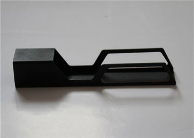 黒く深い引出された金属部分のステンレス鋼レーザーの切断サービスANSIの標準